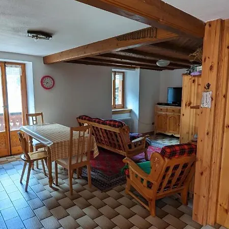 Apartment La Cleyva *