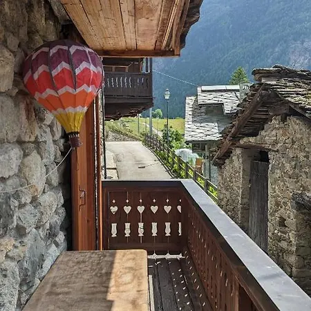 Apartment La Cleyva Valpelline