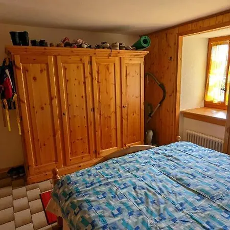 Apartment La Cleyva *