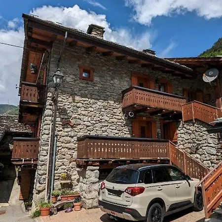 Apartment La Cleyva *