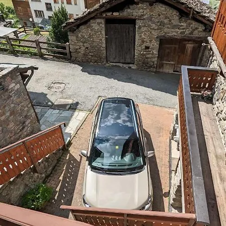 La Cleyva Apartment Valpelline