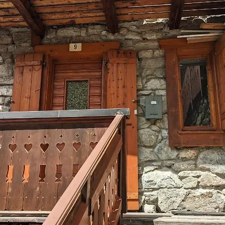 Διαμέρισμα La Cleyva Valpelline