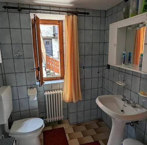 La Cleyva Apartament Valpelline