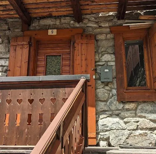 Apartament La Cleyva Valpelline