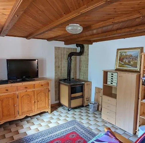 Apartament La Cleyva *
